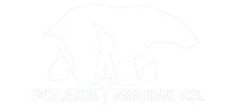 Polaris Moving Co. 로고